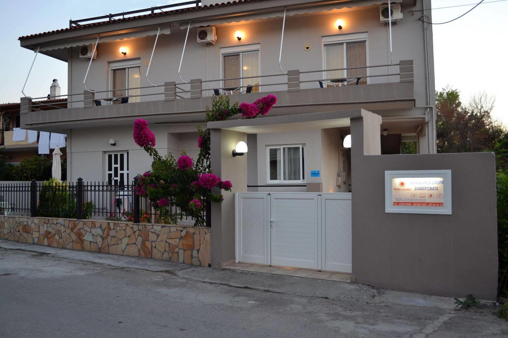 Pefki Studios Dış mekan fotoğraf